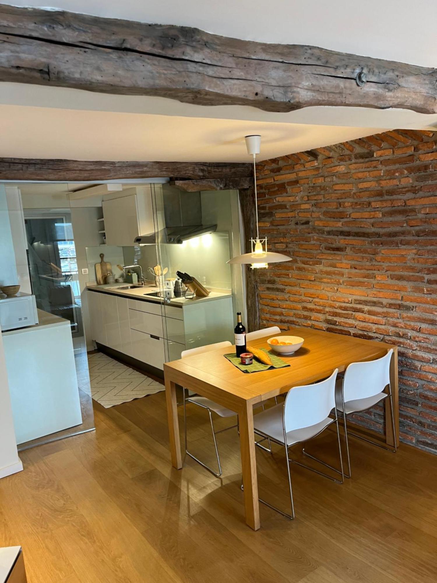 Kai Gane Excepcional Apartamento Puerto Viejo De Bermeo Zimmer foto